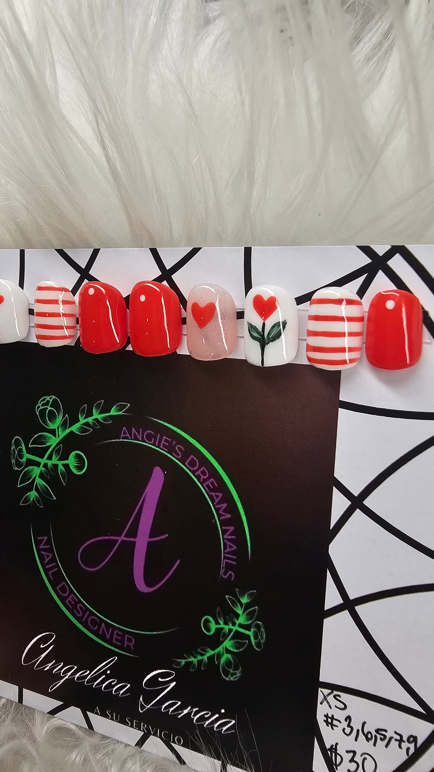 Red romance