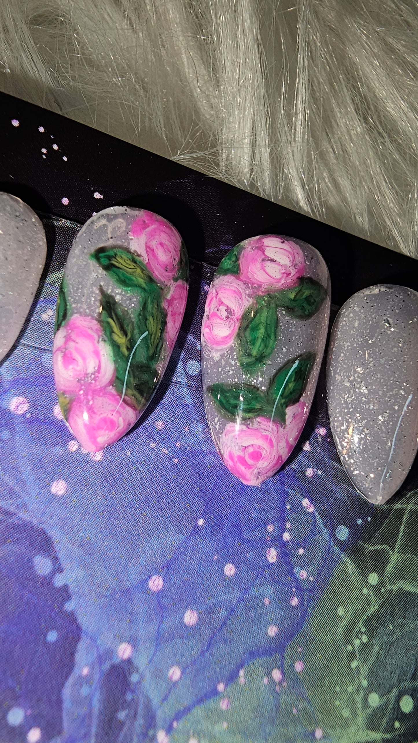 Pink rose